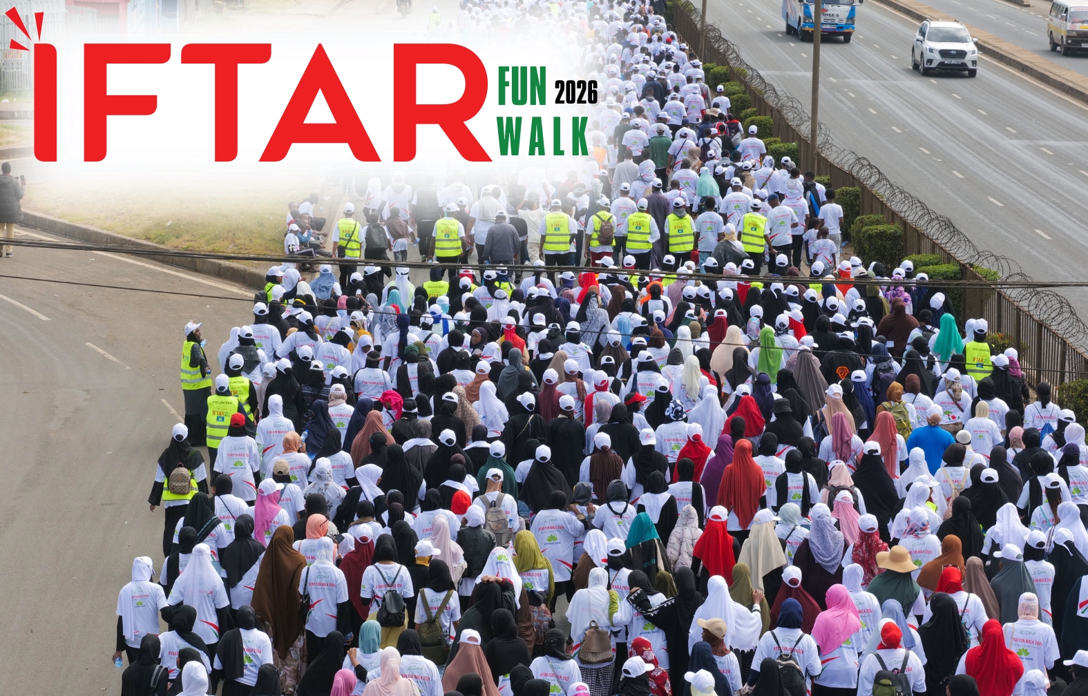 Iftar Fun Walk 2026