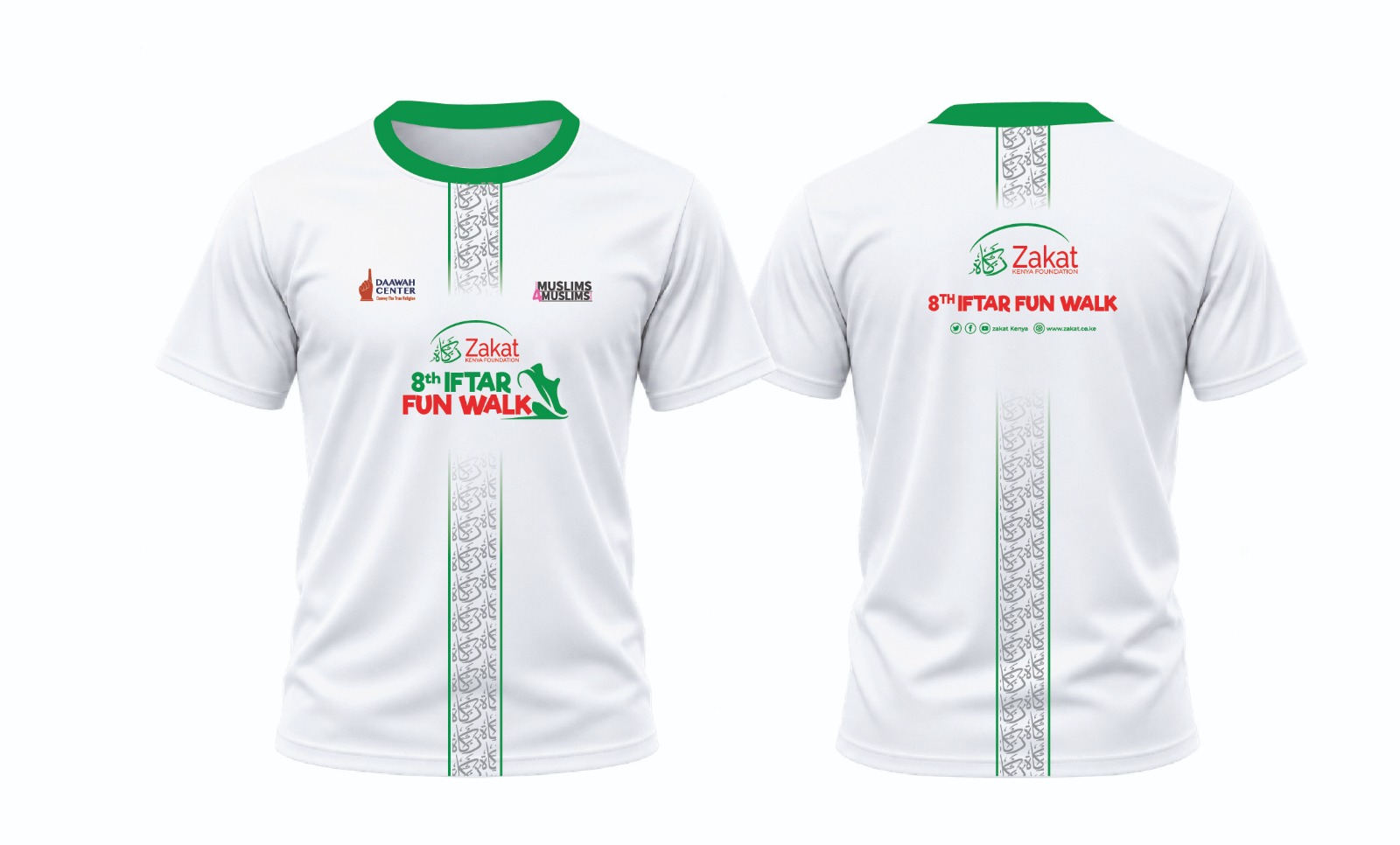 8th Iftar Fun Walk 2027